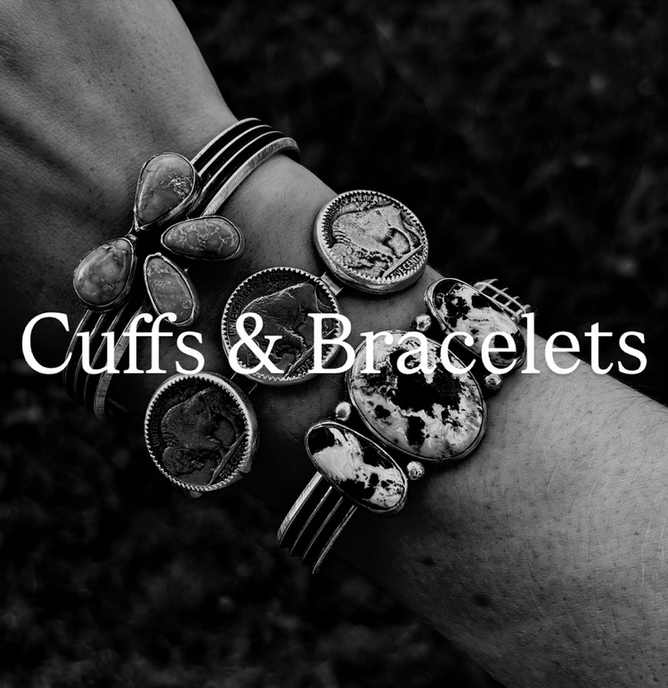 Cuffs & Bracelets