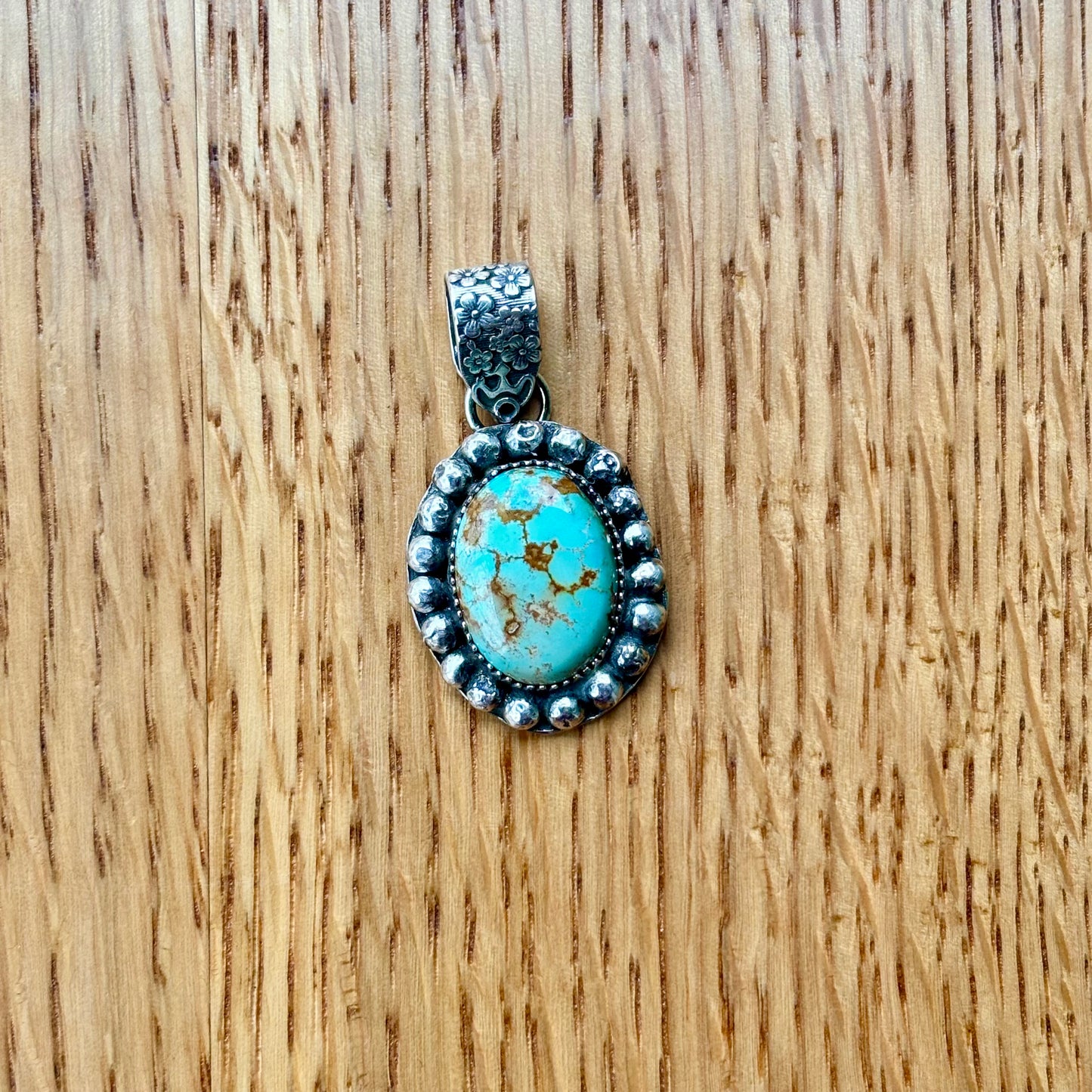 Turquoise Pendant