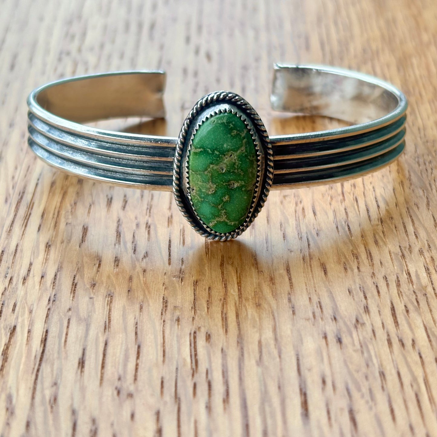 Sierra Bella Turquoise Cuff