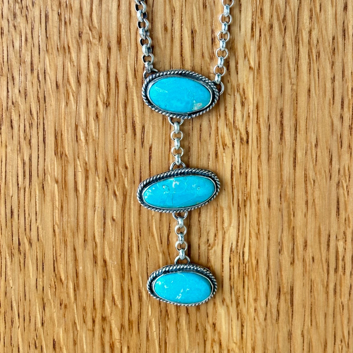 Blue Sky Sonoran Lariat