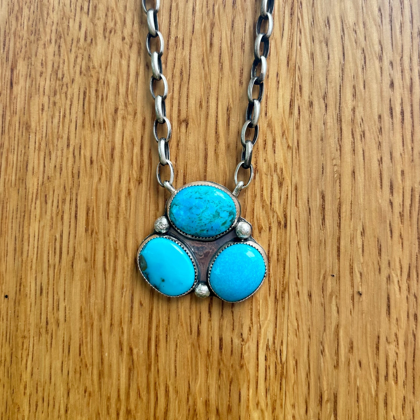 Emerald Valley Necklace