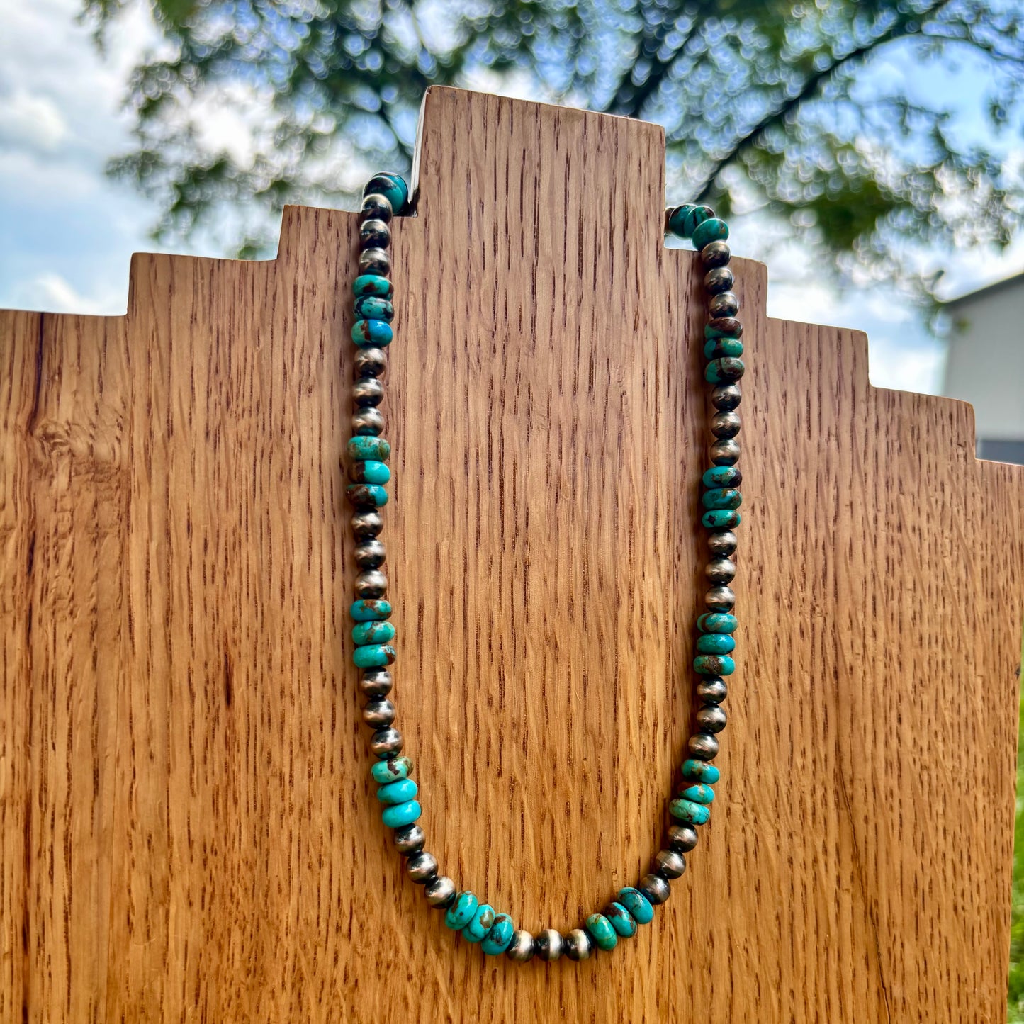 Turquoise Necklace