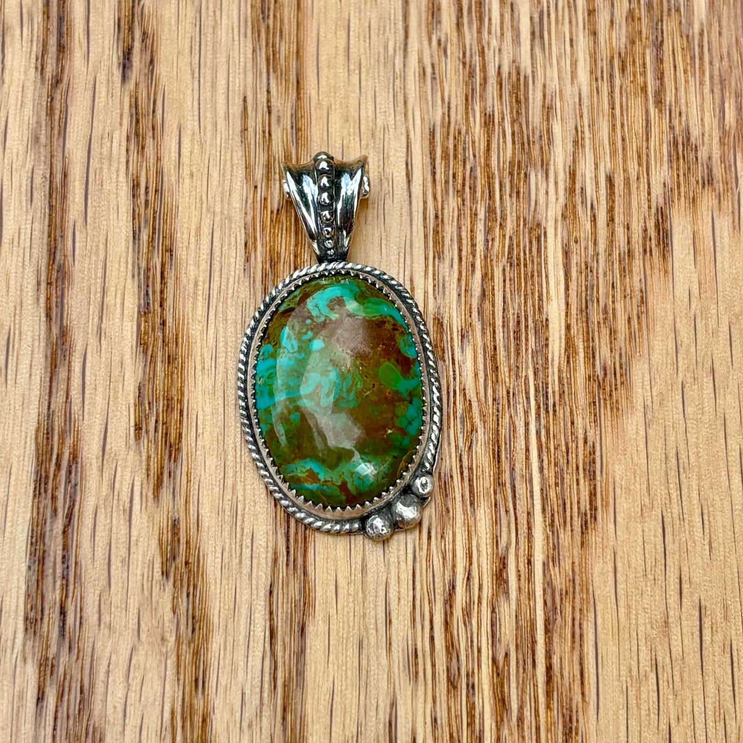 Royston Pendant
