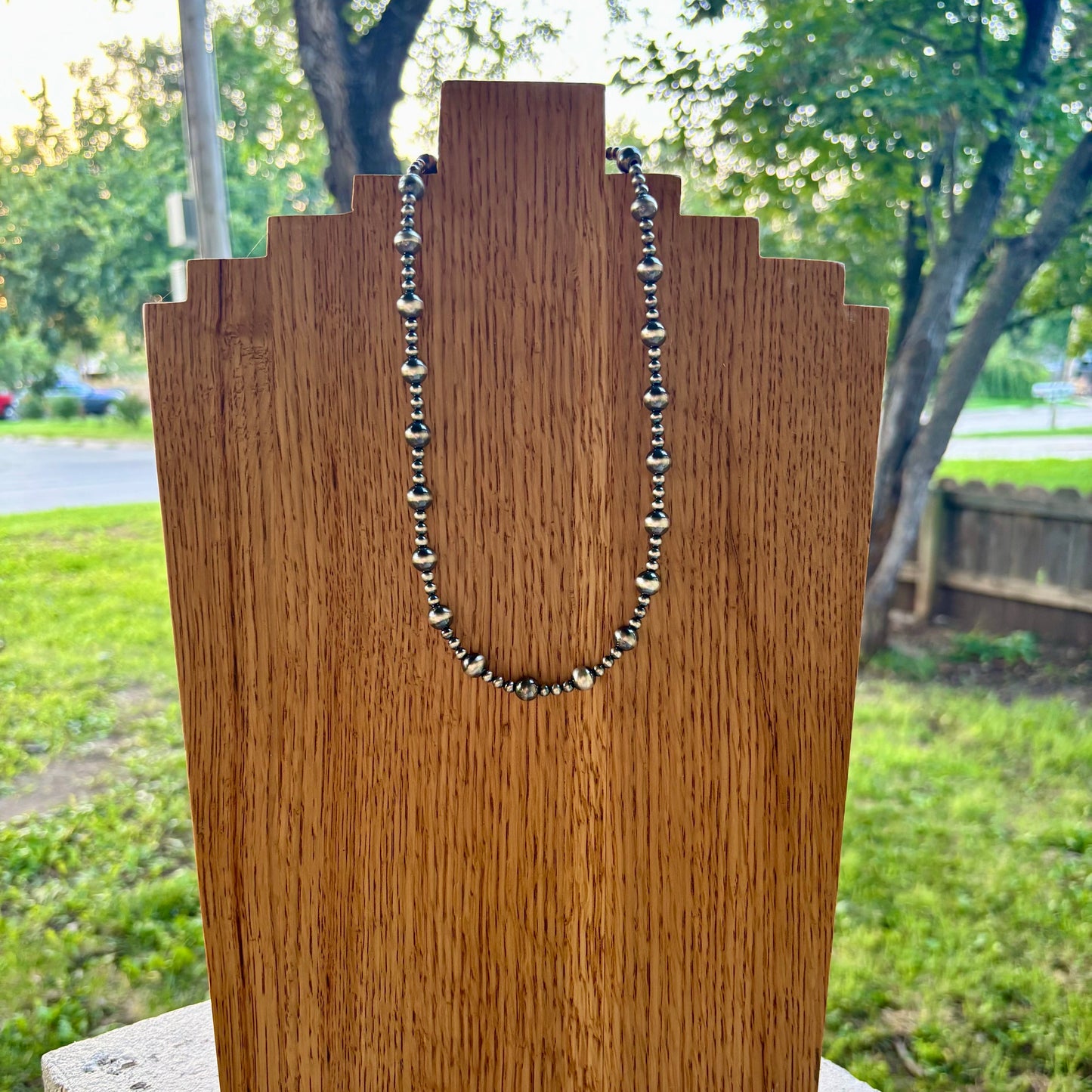 Navajo Pearl Stacker