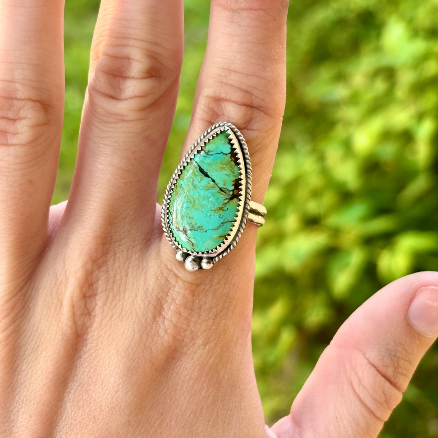 Statement Ring