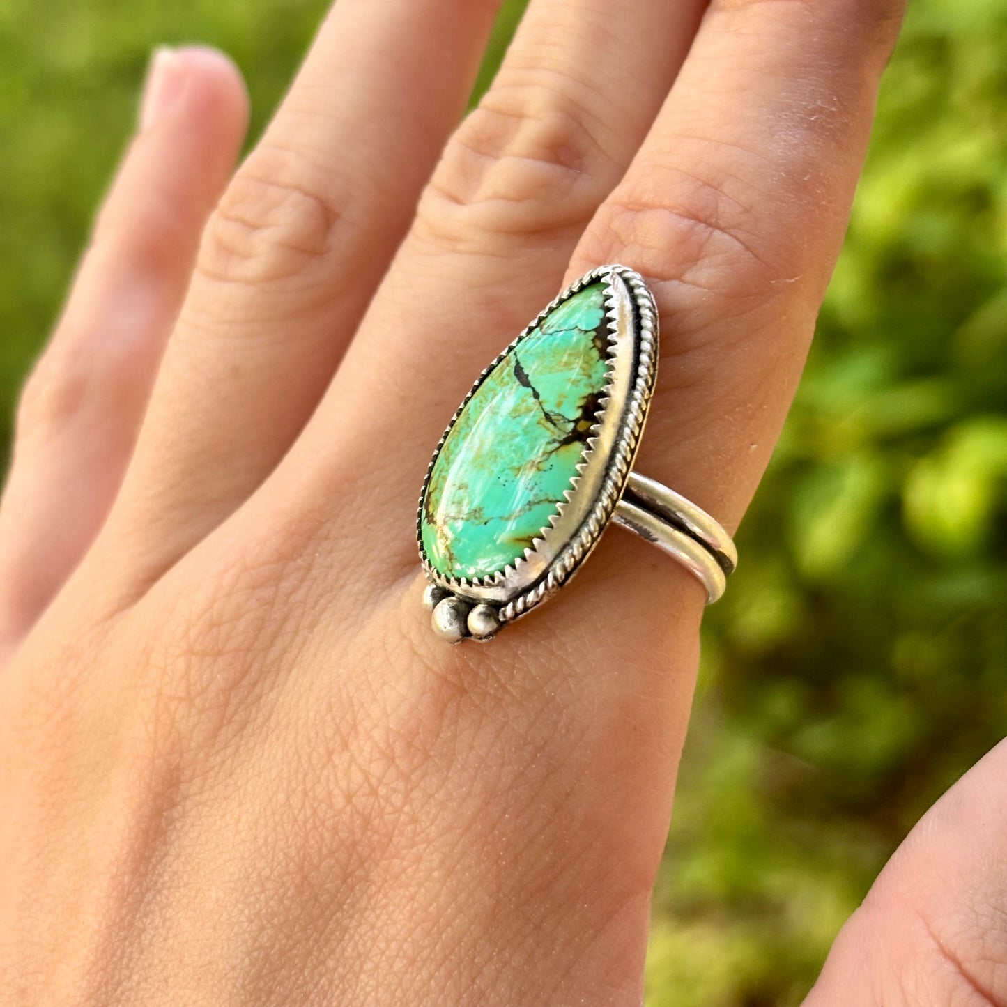 Statement Ring