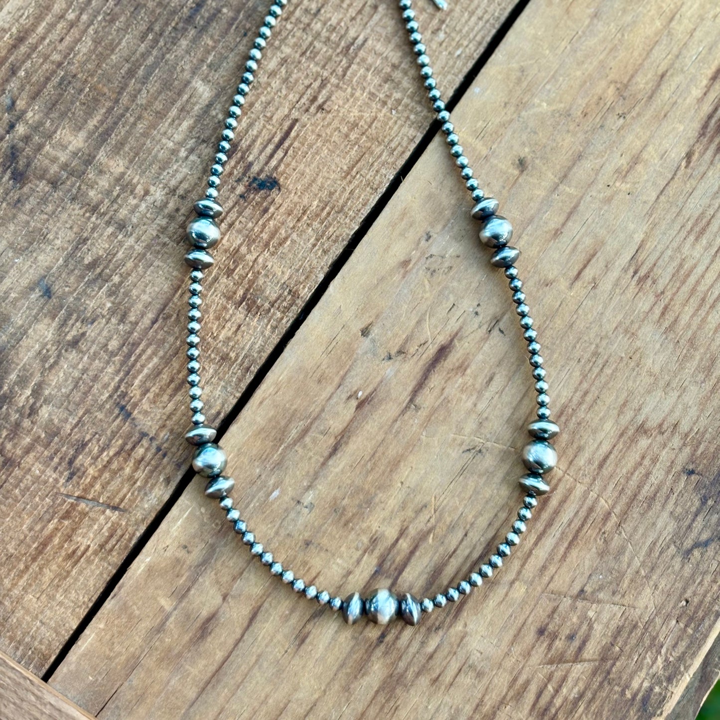 Navajo Pearl Long Stacker