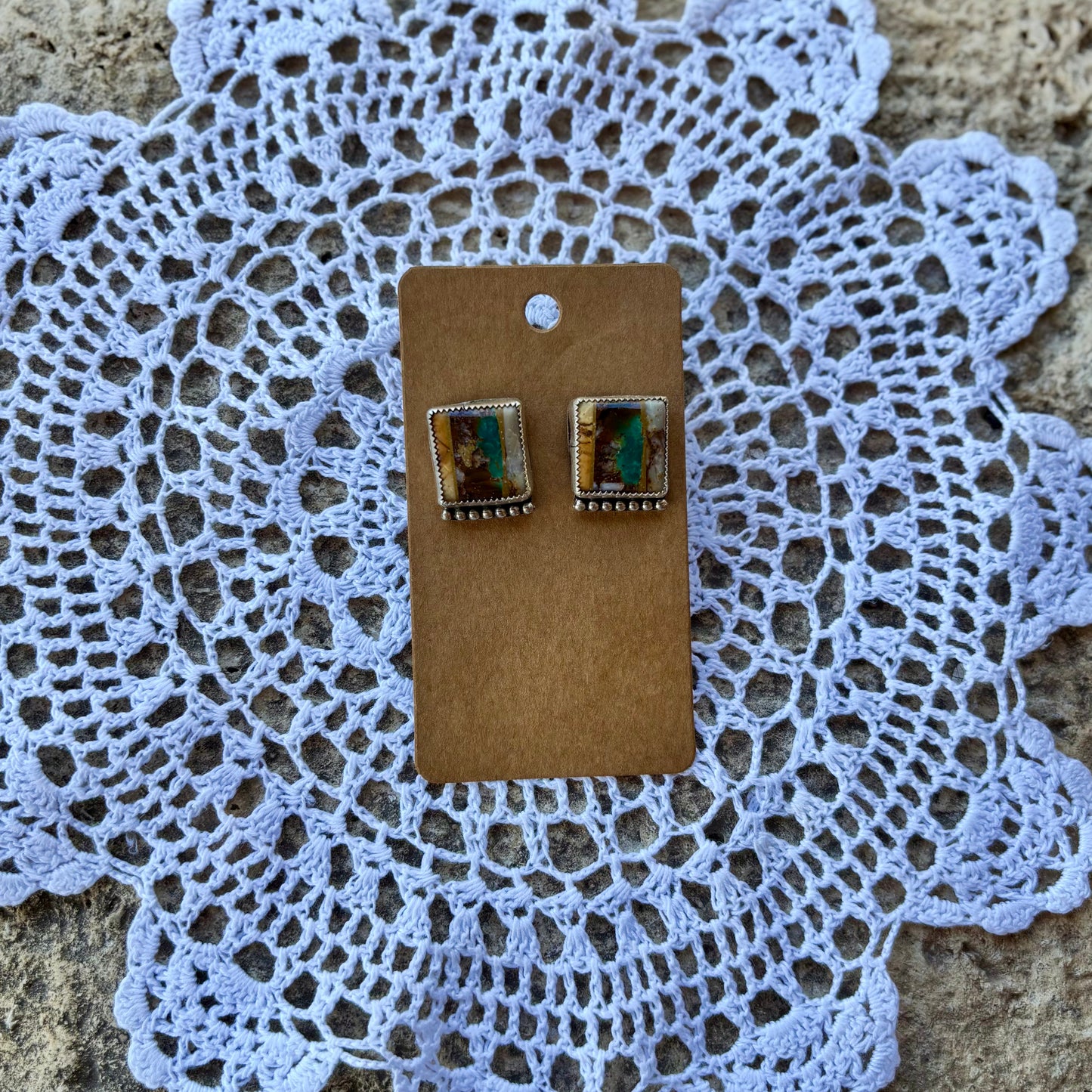 Royston Ribbon Earrings