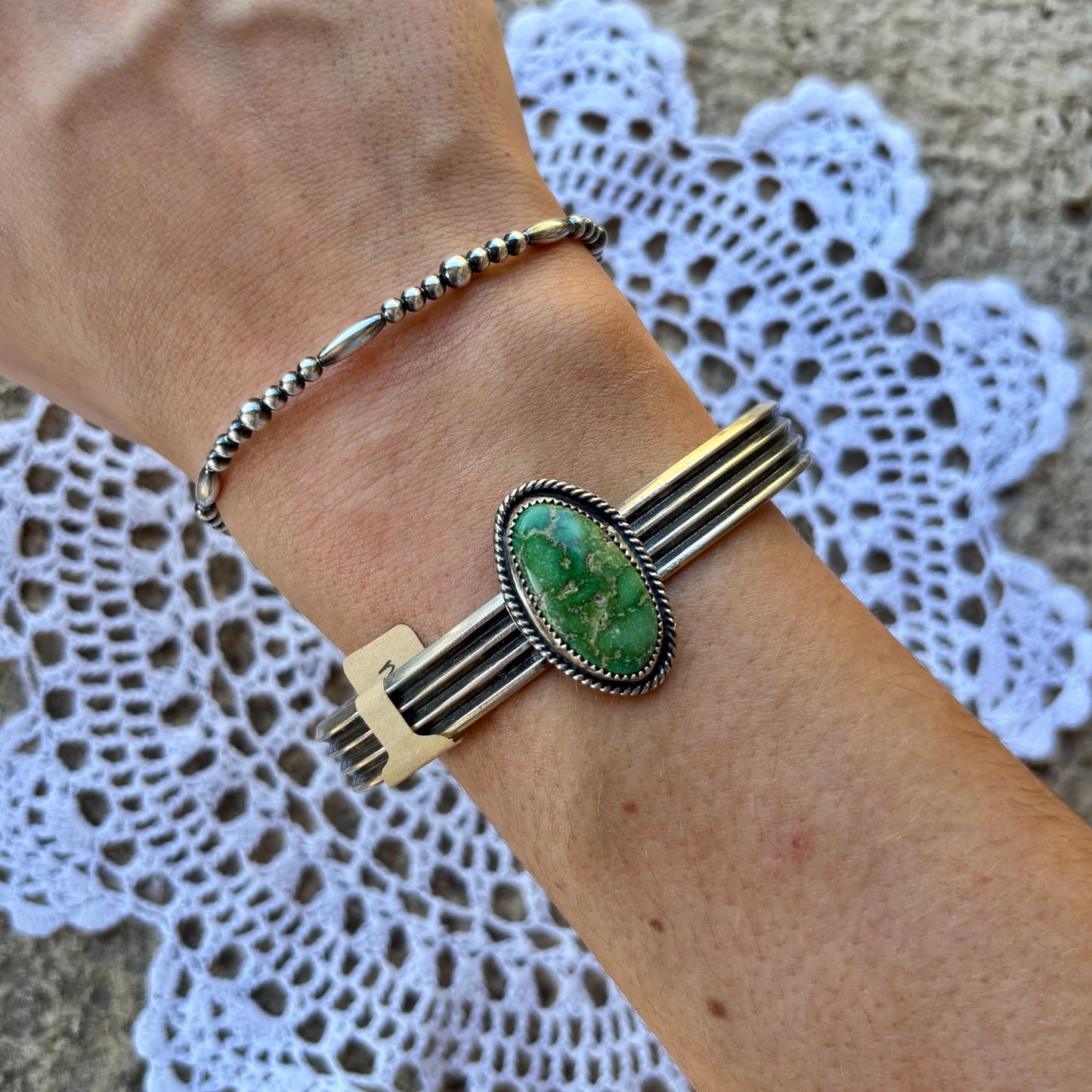 Sonoran Gold Cuff
