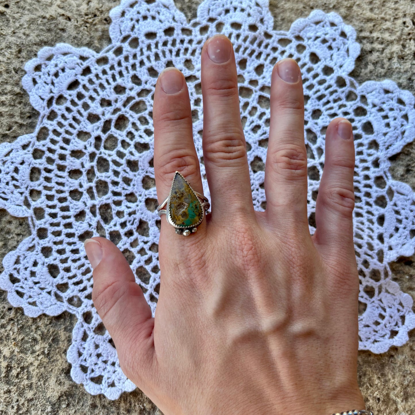 Royston Ring - Size 10