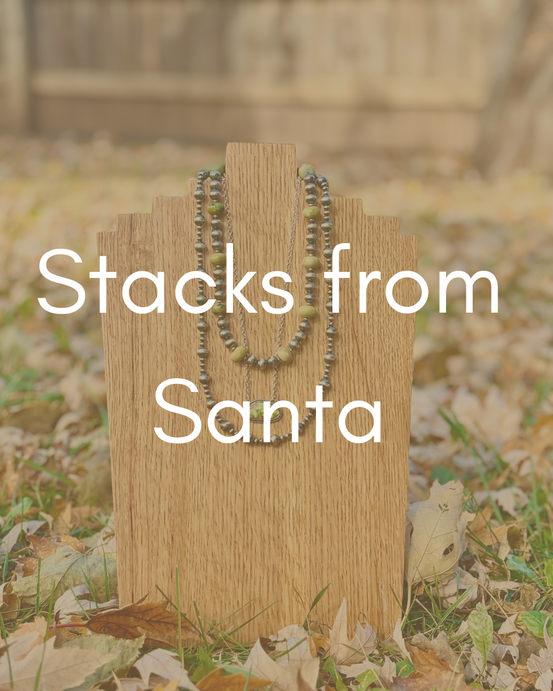 Stacks from Santa Drop