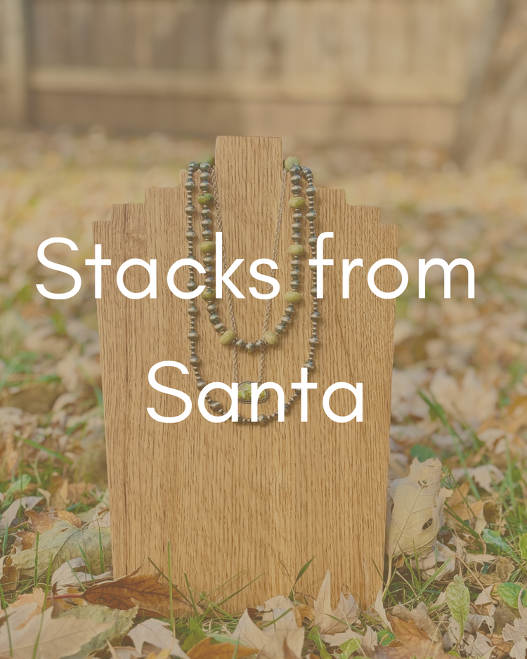 Stacks from Santa Drop