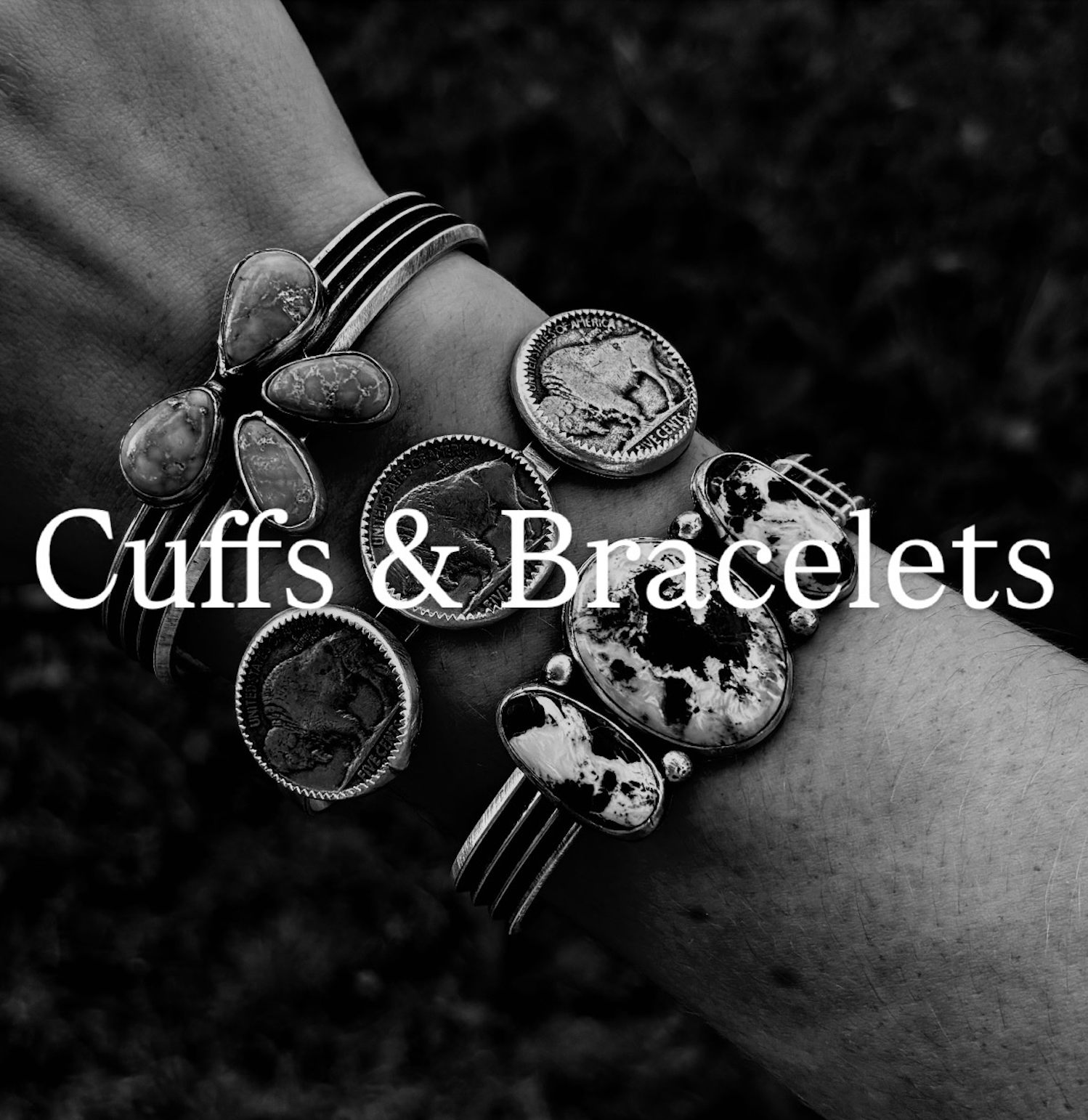 Cuffs & Bracelets