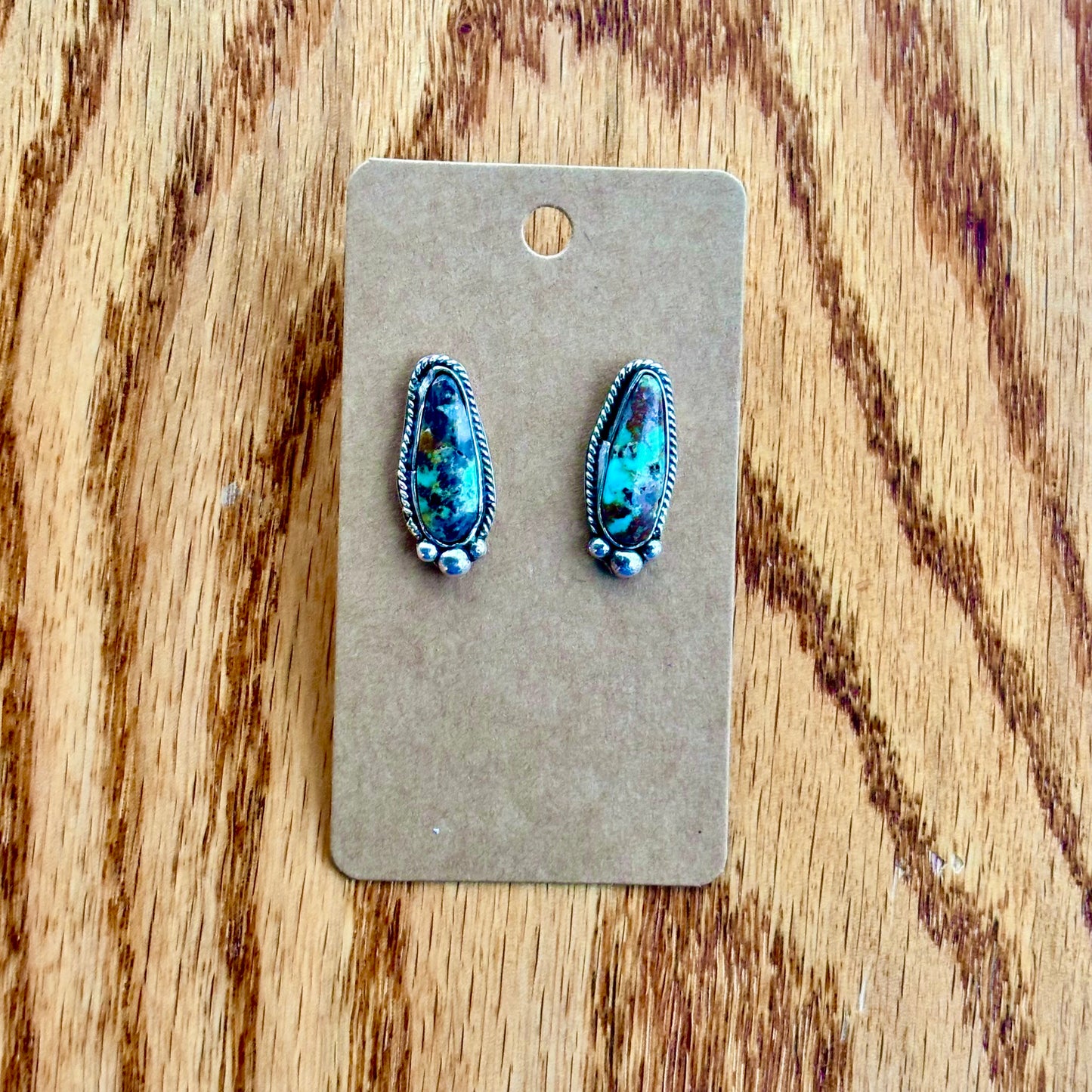 Turquoise Earrings