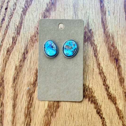 Golden Hills Earrings