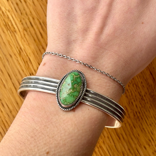 Sierra Bella Turquoise Cuff