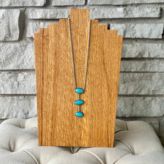 Blue Sky Sonoran Lariat