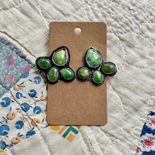 Sonoran Gold Earrings