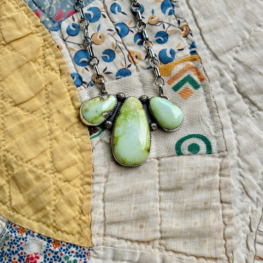 Palomino Necklace
