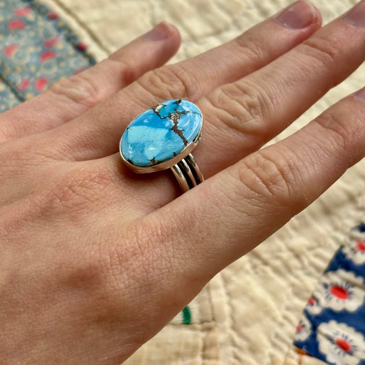 Golden Hills Ring - Size 8