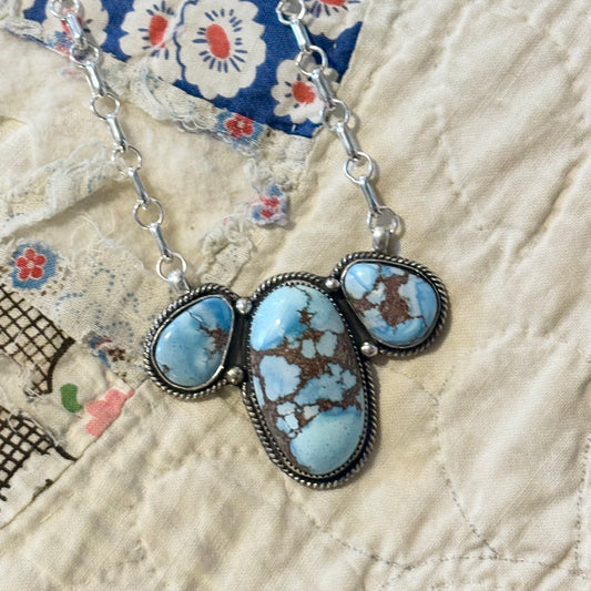 Golden Hills Necklace