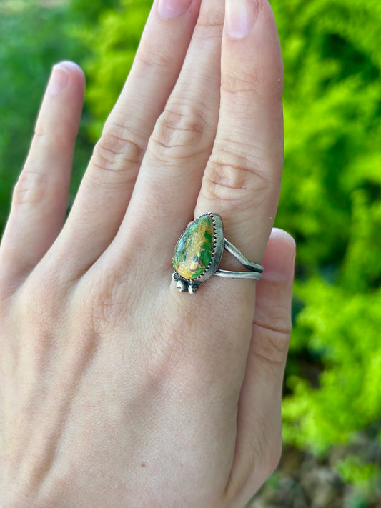 Sonoran Gold Ring