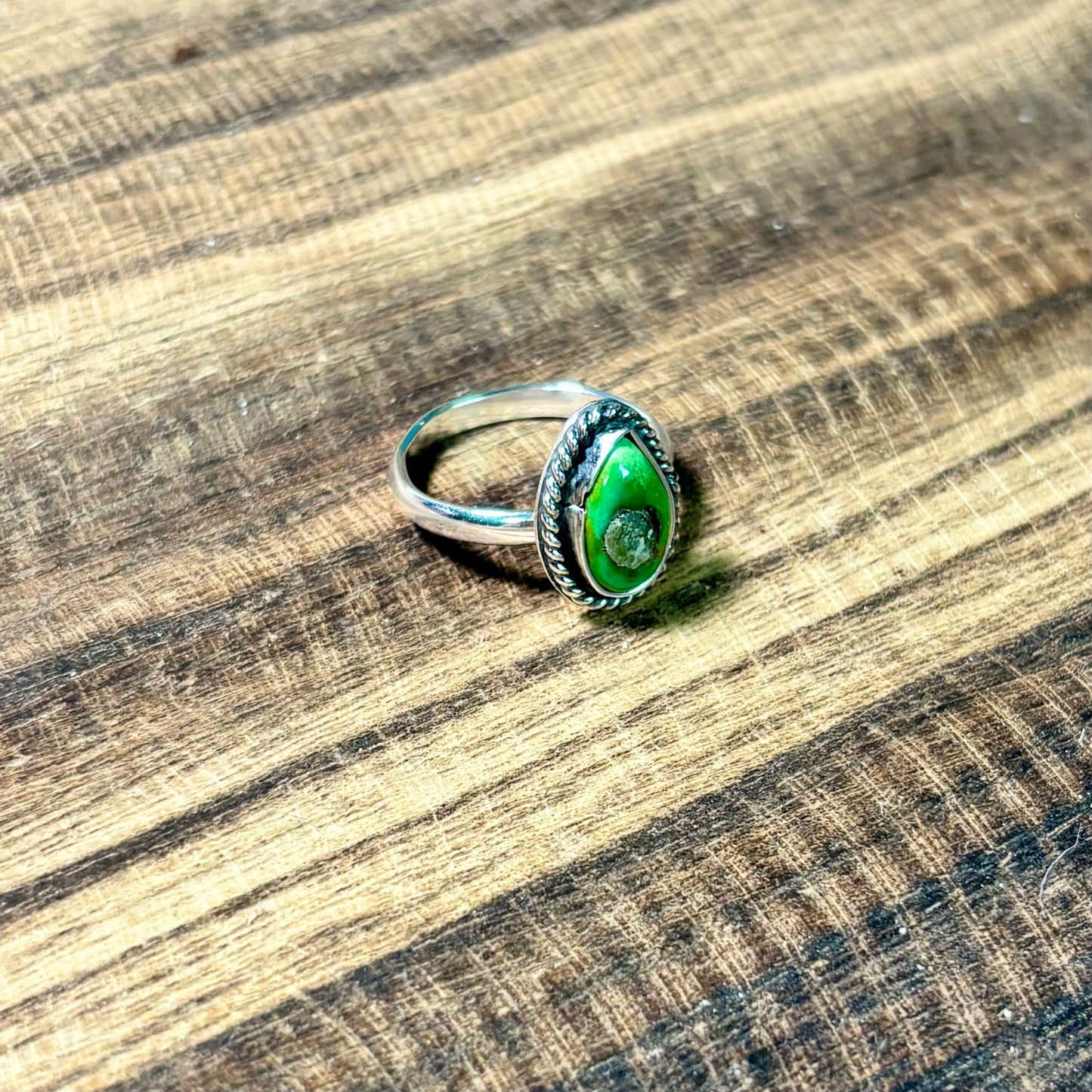 Sonoran Ring - Size 6