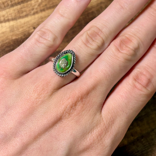 Sonoran Ring - Size 6