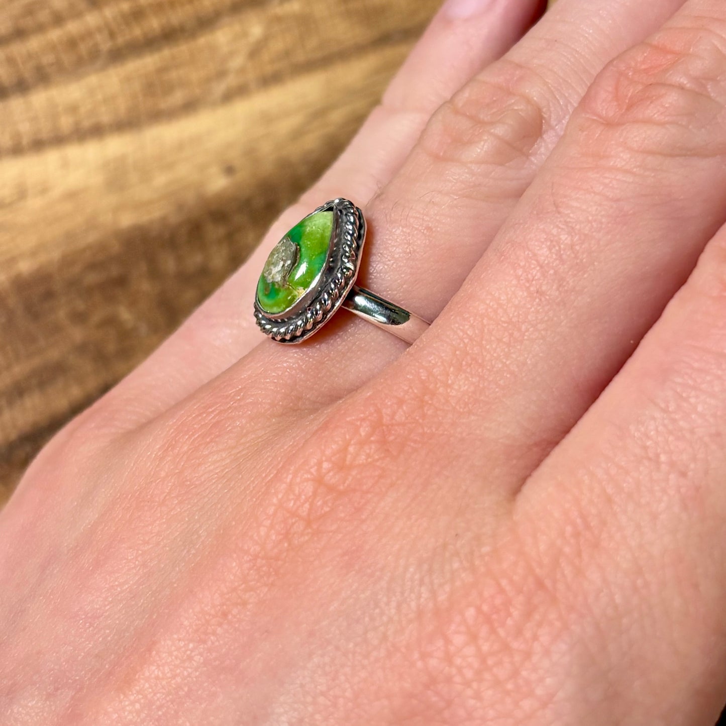 Sonoran Ring - Size 6