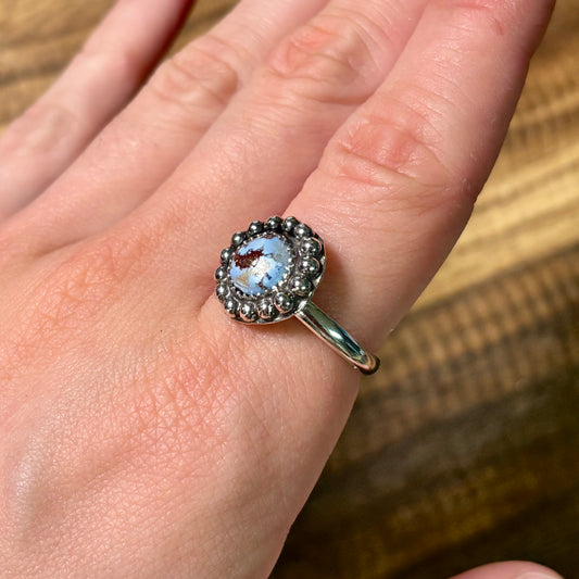 Golden Hills Ring - Size 7.5