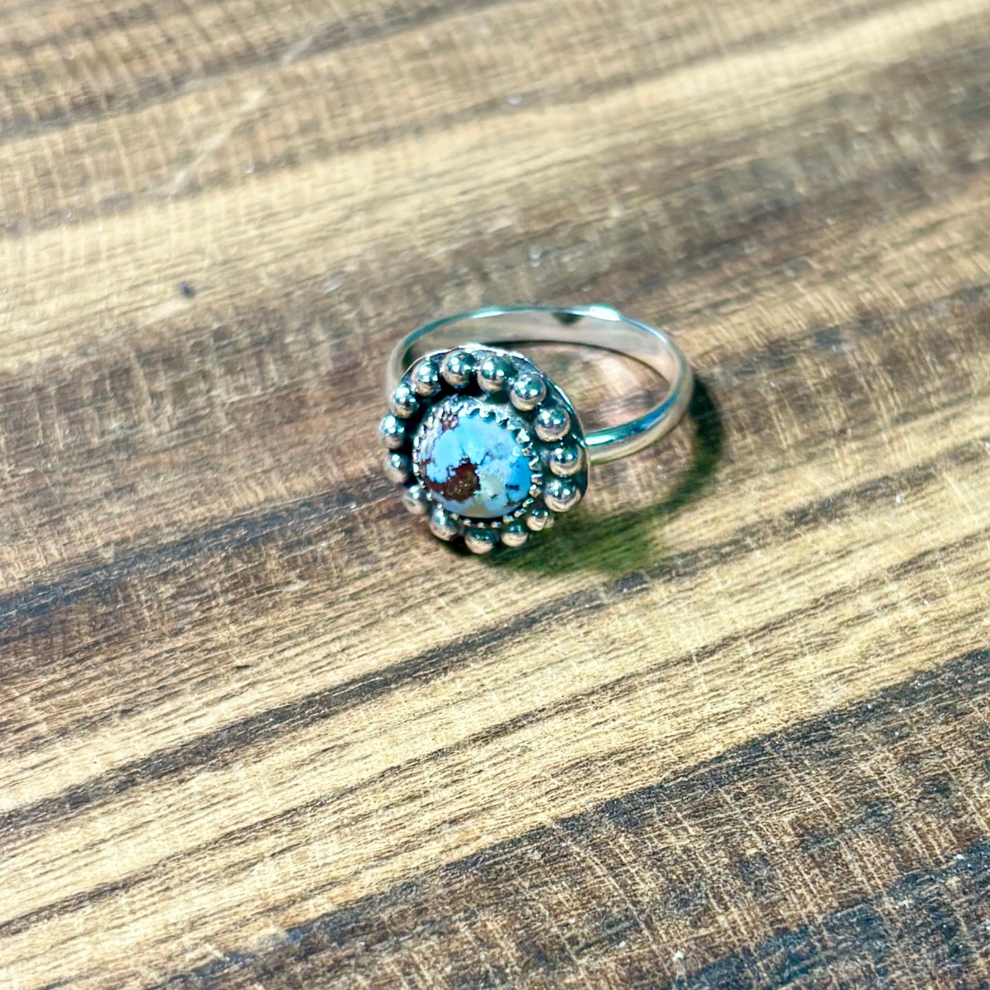 Golden Hills Ring - Size 7.5