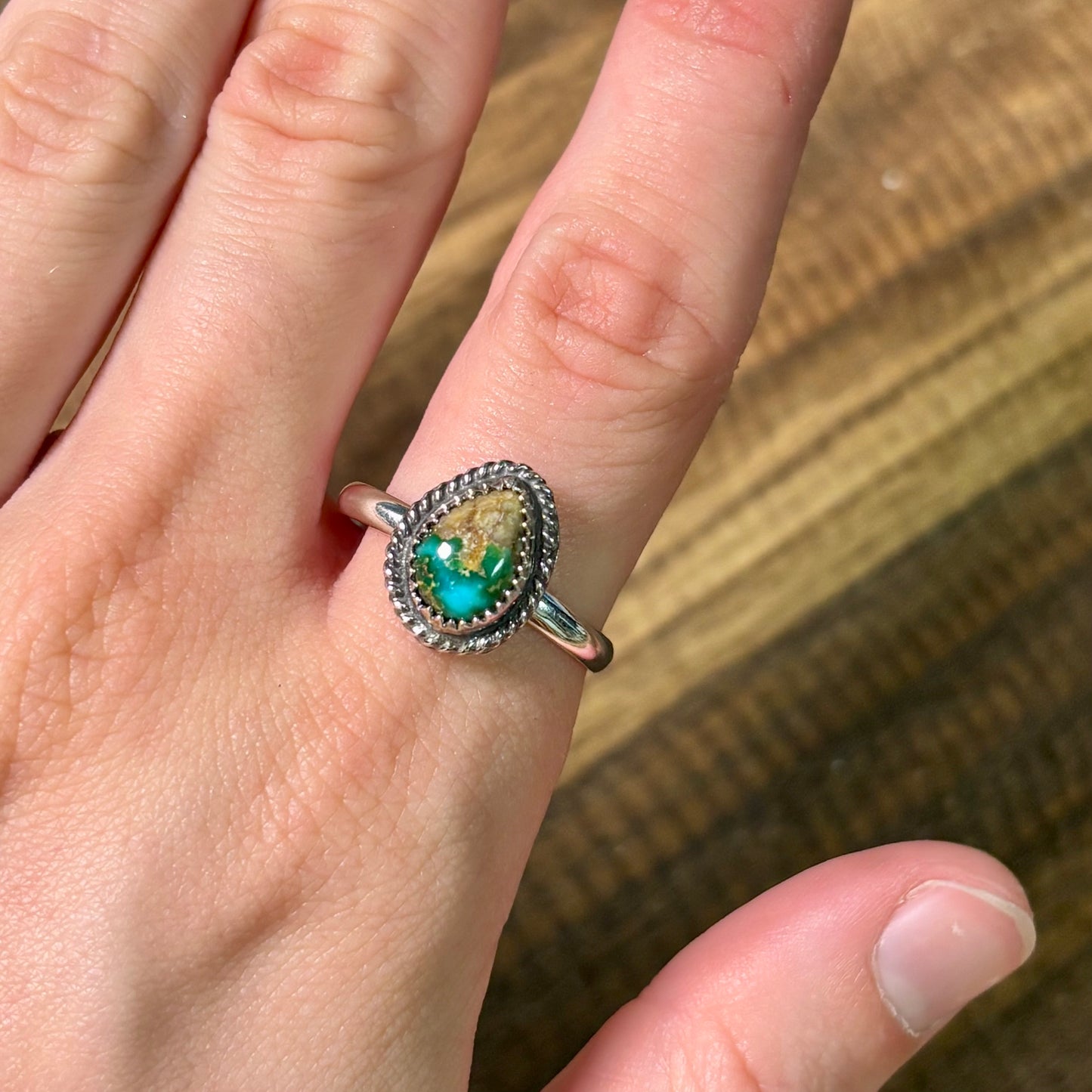 Sonoran Ring - Size 10