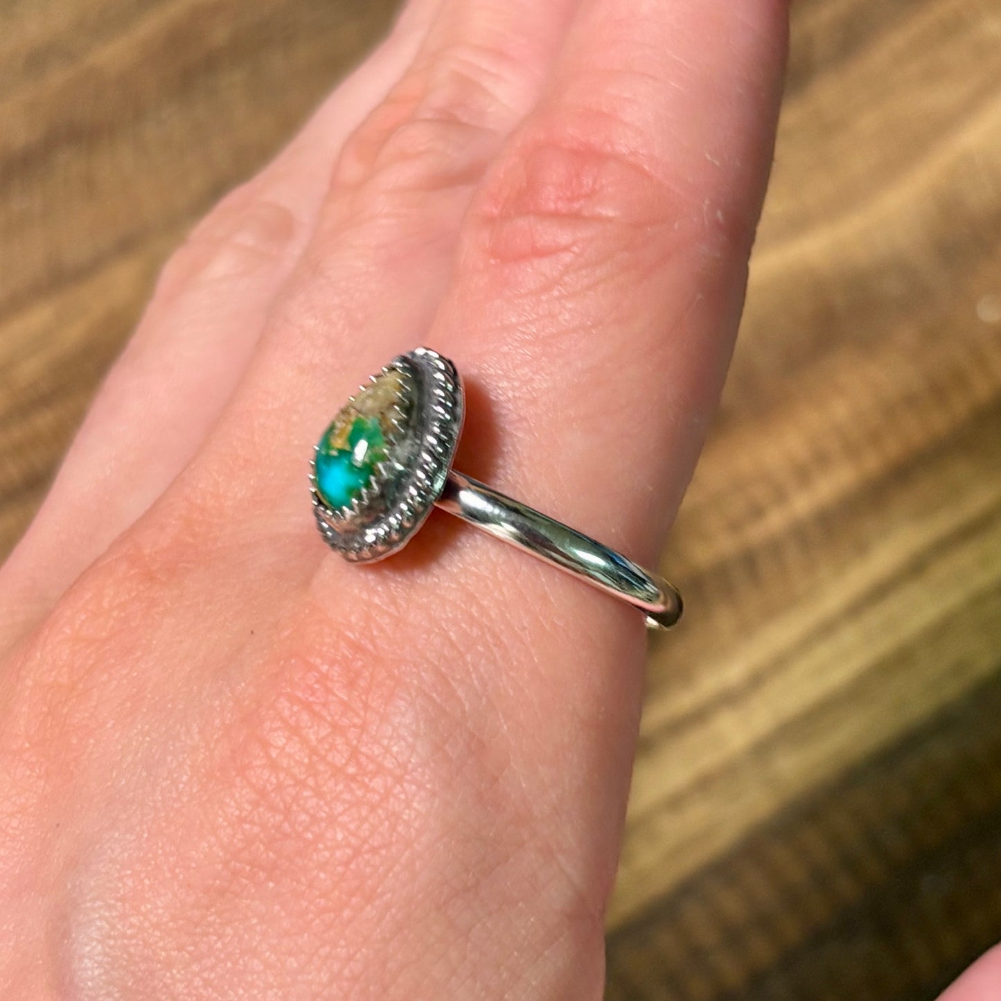 Sonoran Ring - Size 10