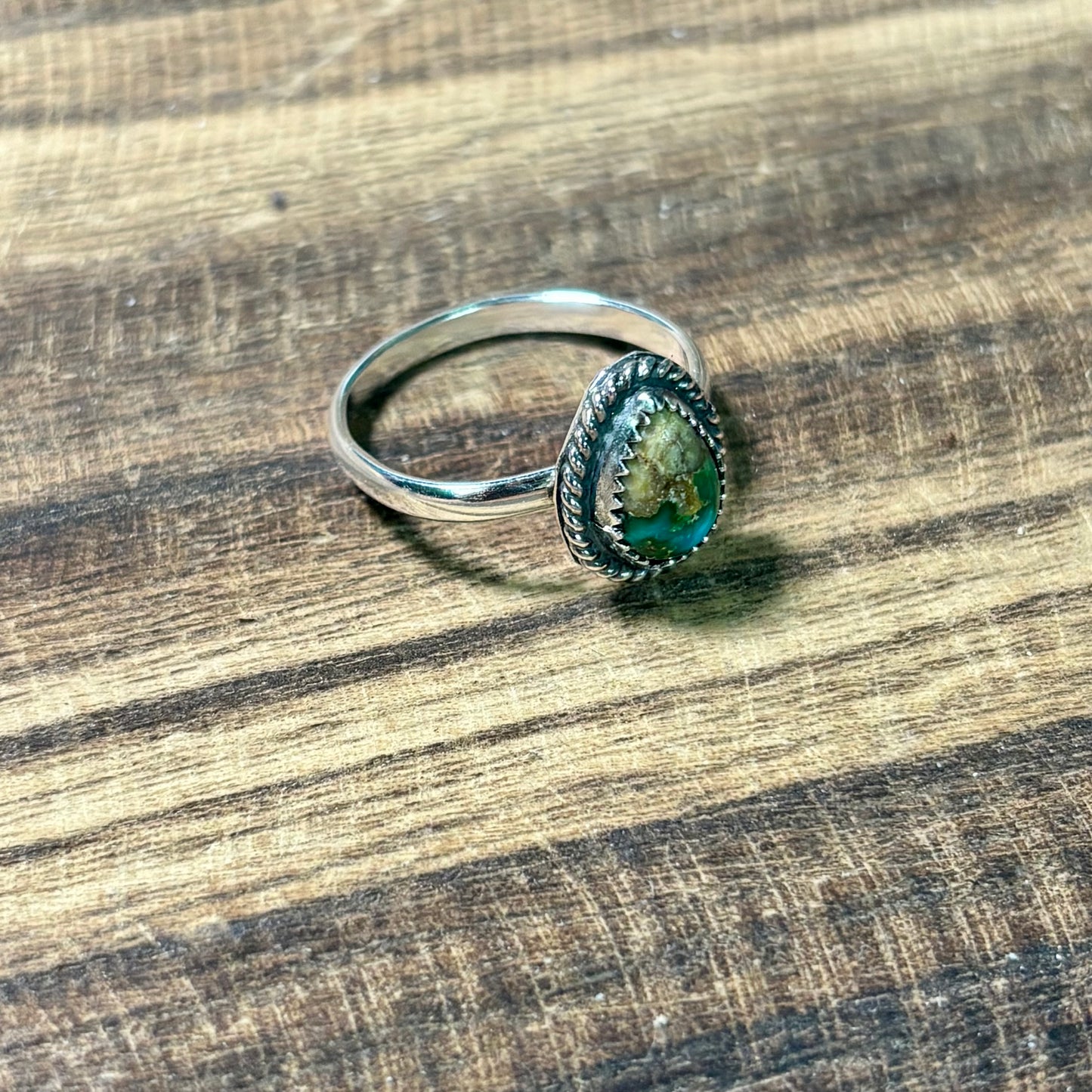 Sonoran Ring - Size 10