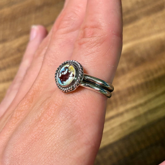 Golden Hills Ring - Size 8