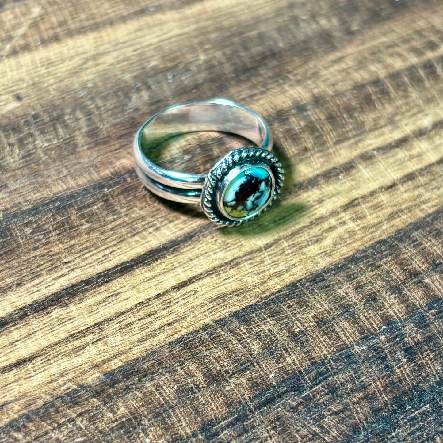 Golden Hills Ring - Size 8
