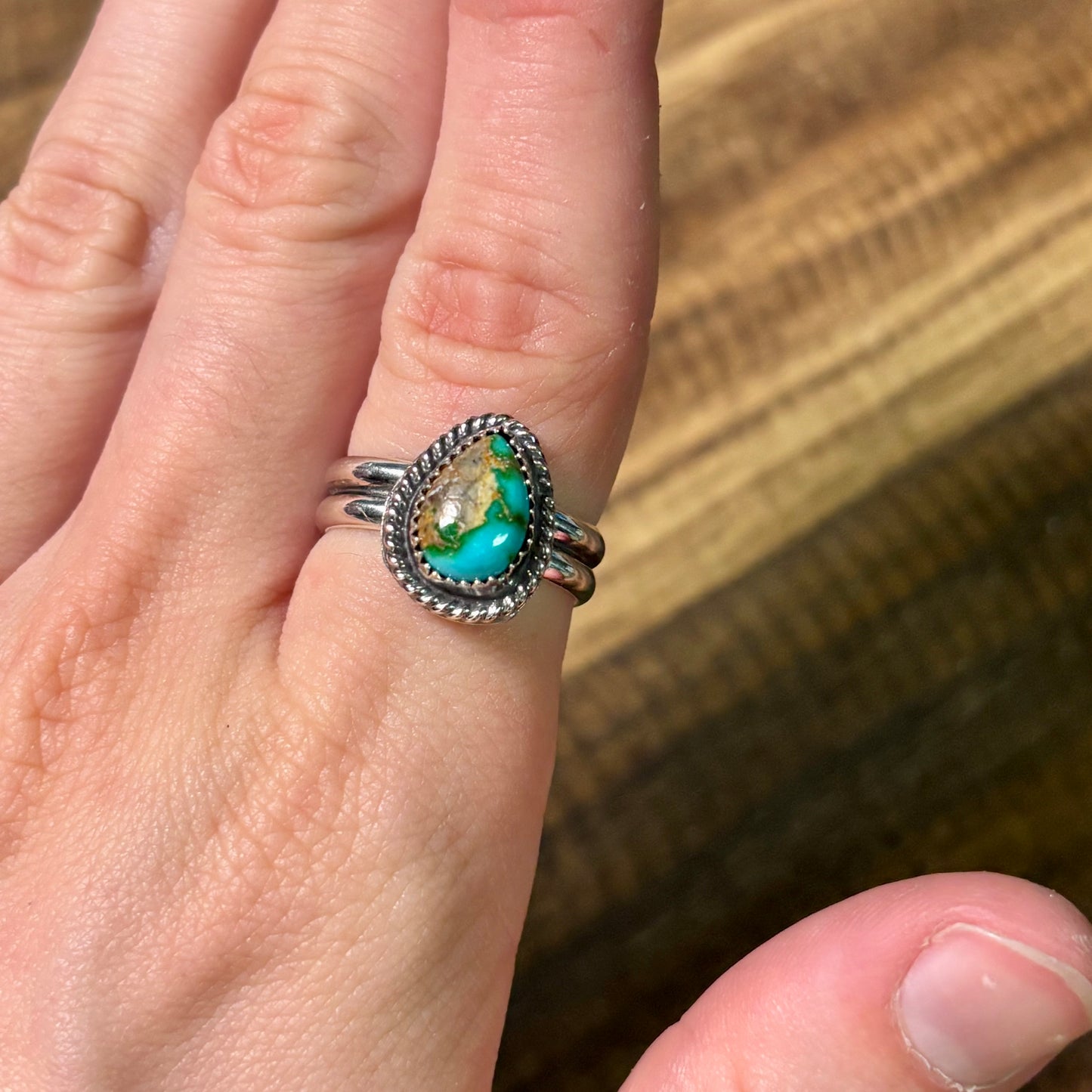 Sonoran Ring - Size 7