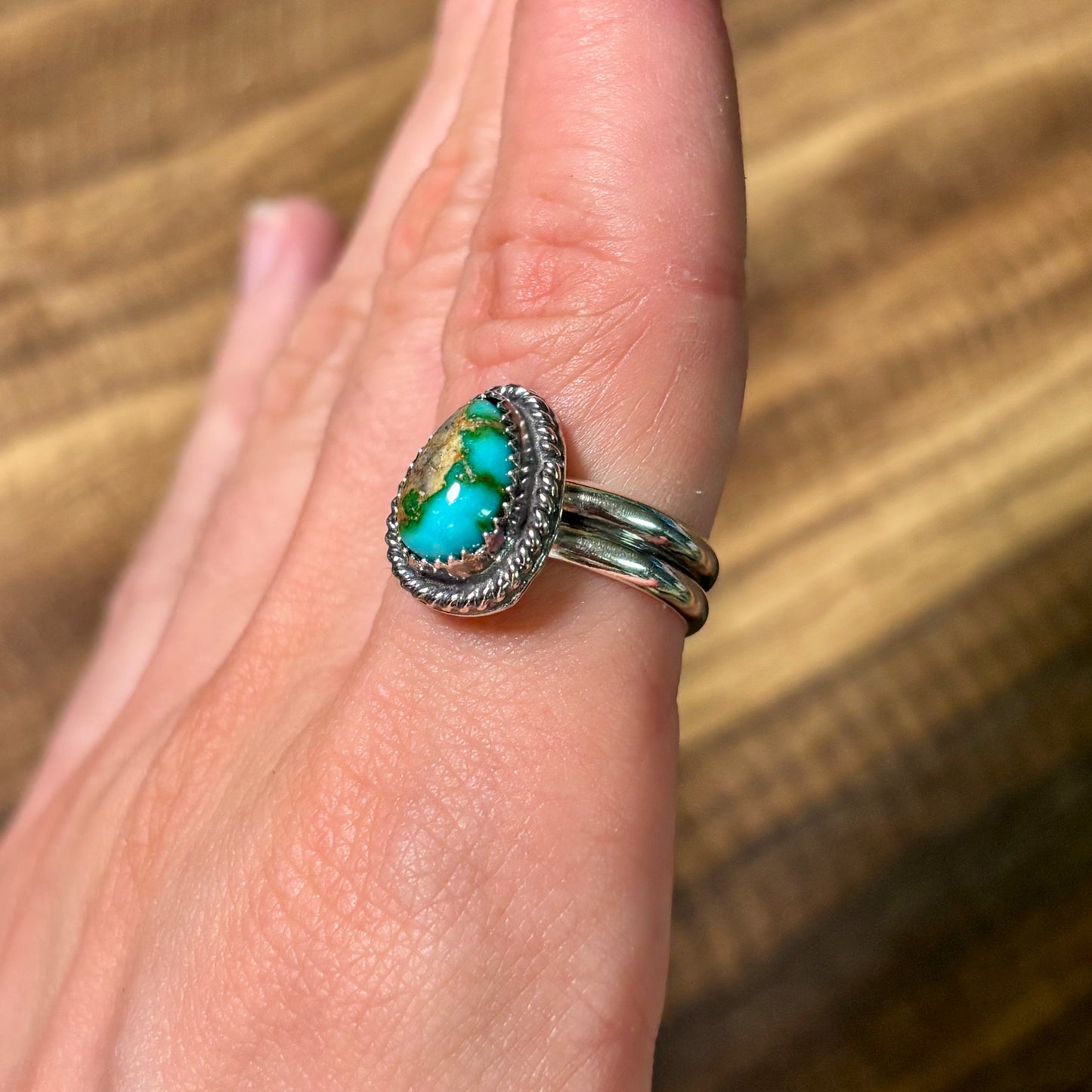 Sonoran Ring - Size 7