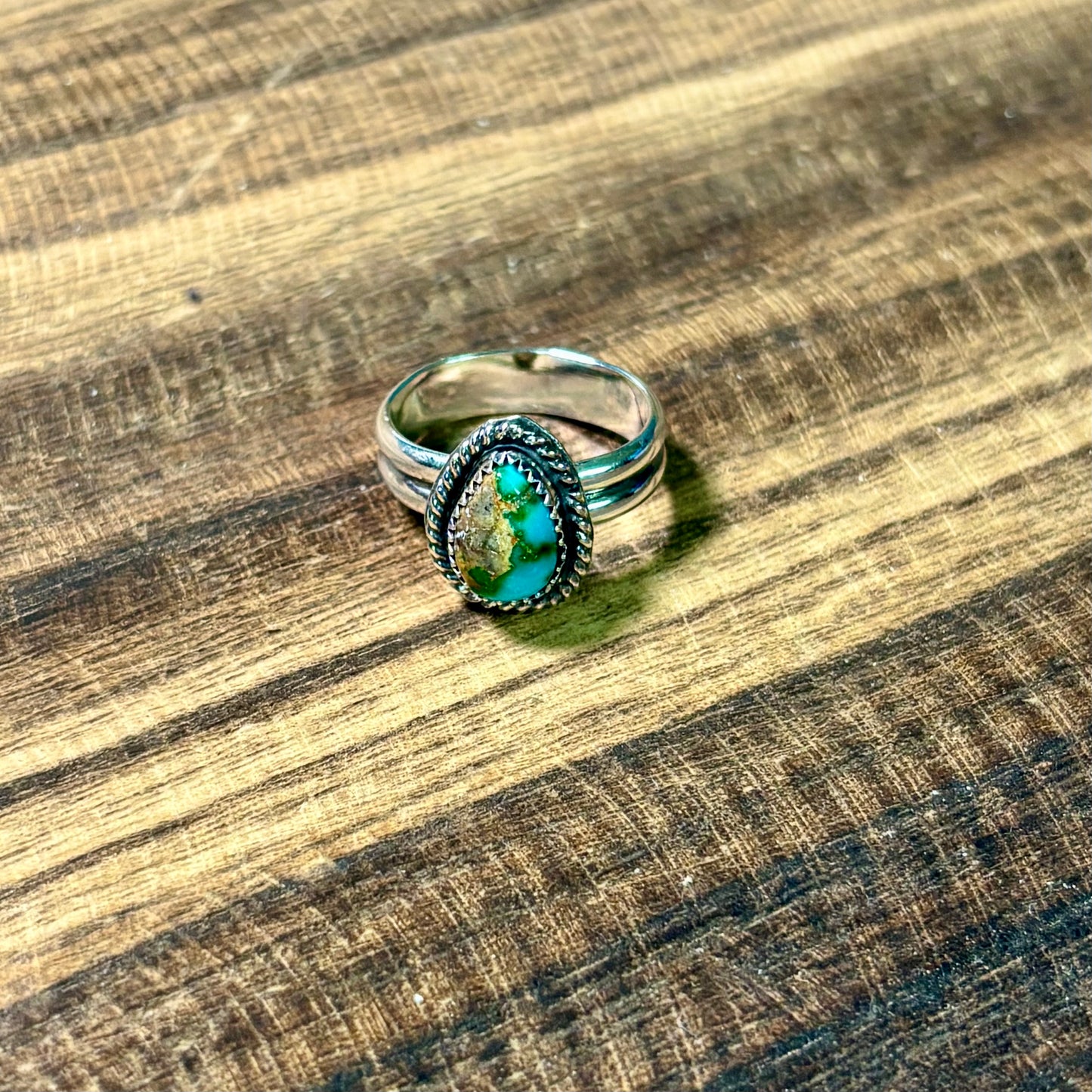 Sonoran Ring - Size 7
