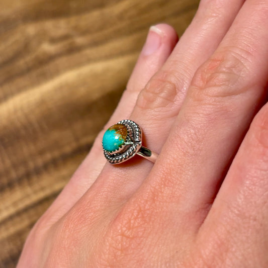 Turquoise Ring - Size 6