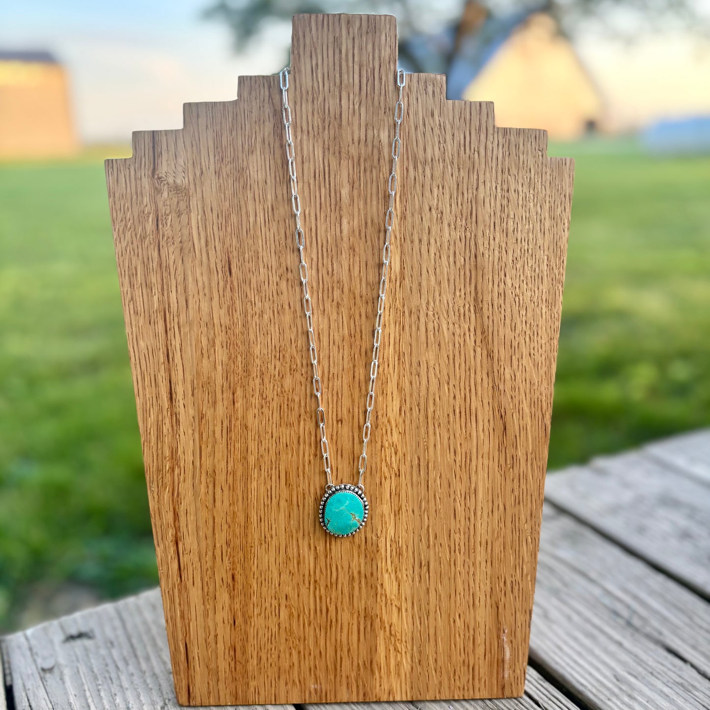 Royston Necklace