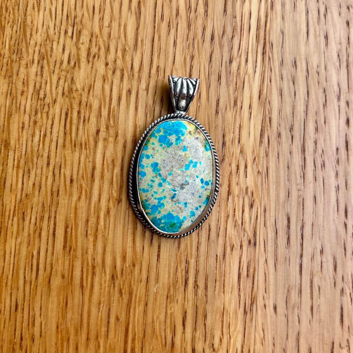 Turquoise Pendant