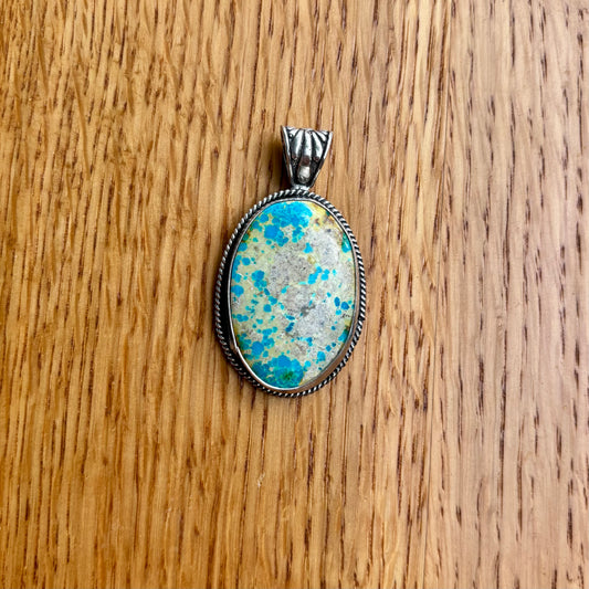 Turquoise Pendant