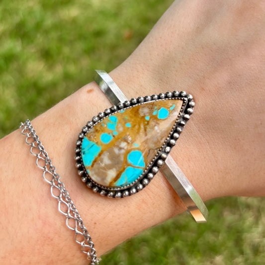 Turquoise Cuff