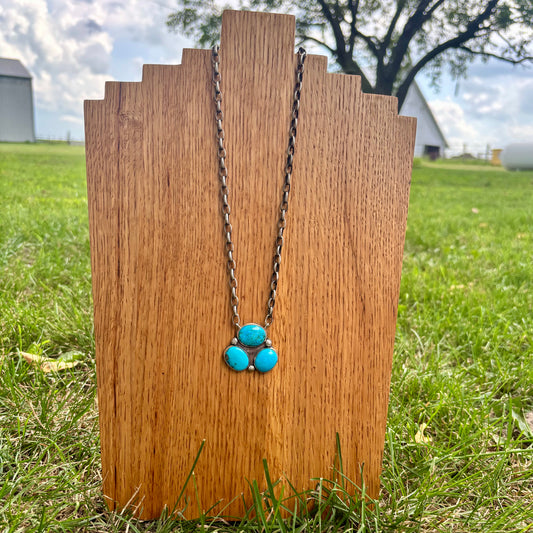 Emerald Valley Necklace