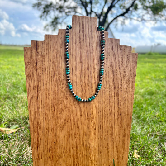 Turquoise Necklace