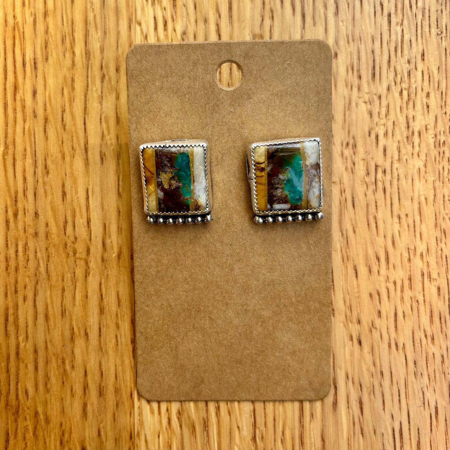 Royston Ribbon Earrings