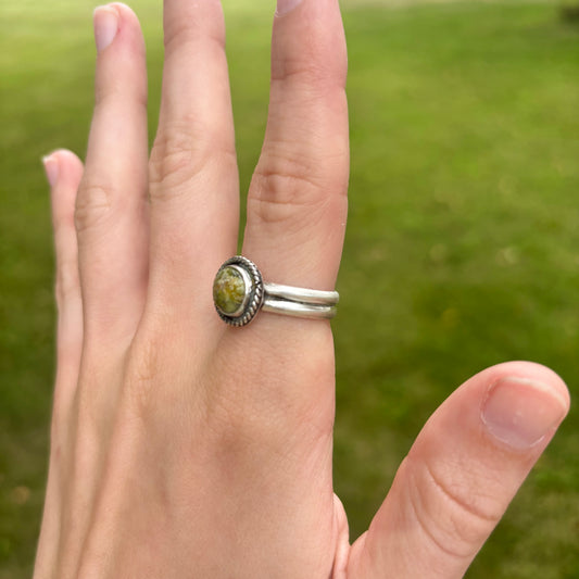 Sonoran Ring - Size 8