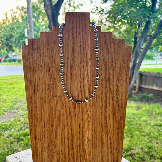 Navajo Pearl Stacker