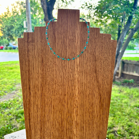 Turquoise Choker